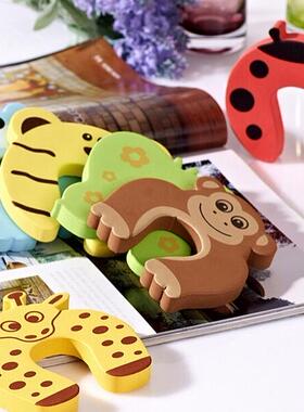 1X Kids Baby Cartoon Animal Jammers Stop Edge Corner Guards