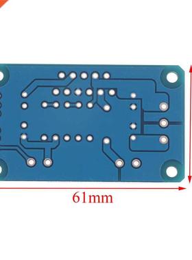 New Arrival AC 20V~28V 68W LM3886TF HIFI Power Amplifier Boa