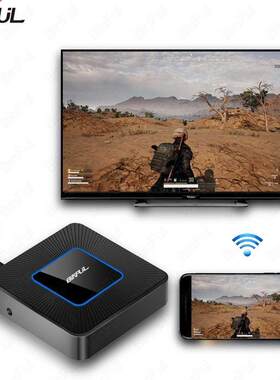 MHL Wireless HDMI Receiver Wifi Display Dongle Adapter For