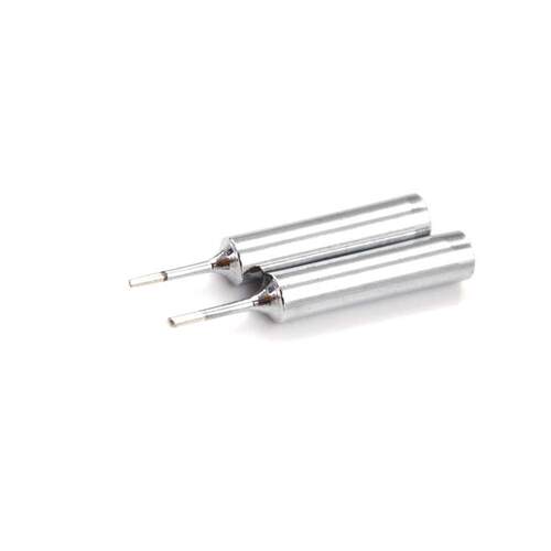 2 Pcs 900M-T-1C 6.5mm Point Diameter Soldering Solder Iron T