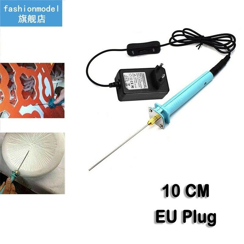 1Set Portable Styrofoam Cutting Stainless steel Foam Cutter