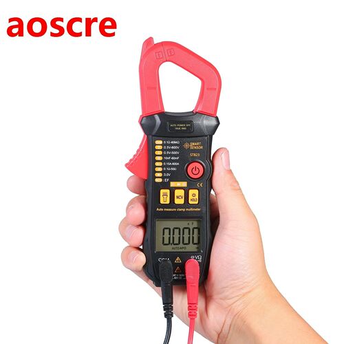 Automatic Range Digital Clamp Meter High Precision Multimete