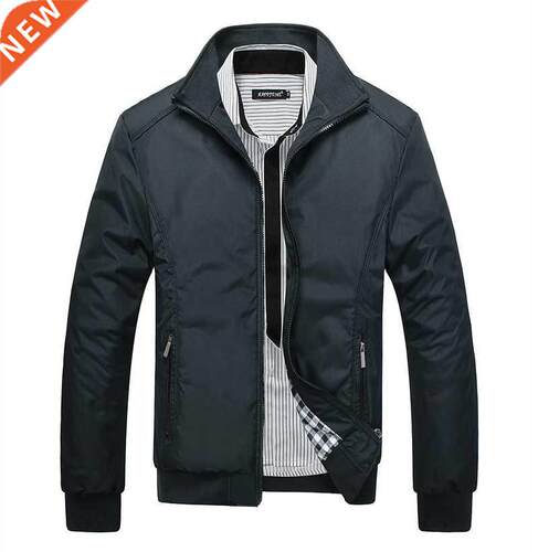 Quality High Men's Jackets Men New Casual Jacket Coats S