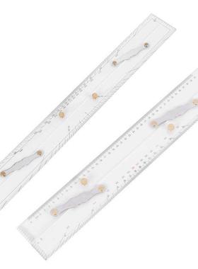 Marine Ruler Parallel Ruler Nautical Charts Parallel Ruler M