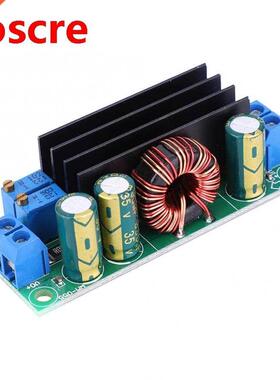 DC 5.5-30V to 0.5-30V Automatic Buck Boost Converter Constan