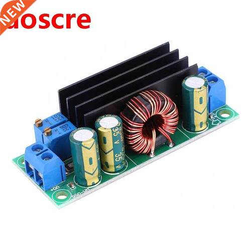 DC 5.5-30V to 0.5-30V Automatic Buck Boost Converter Constan