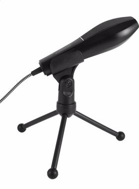 Omnidirectional USB Condenser Microphone Studio Broadcasting