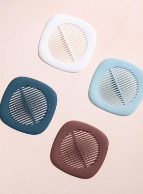 New Sink Filter esh Bathroo Hair Filter Toilet Floor Drain