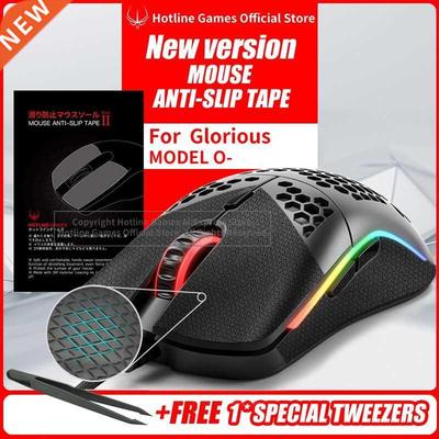Mouse Anti-Slip Tape for Glorious MODEL O- Mouse Sweat Resis