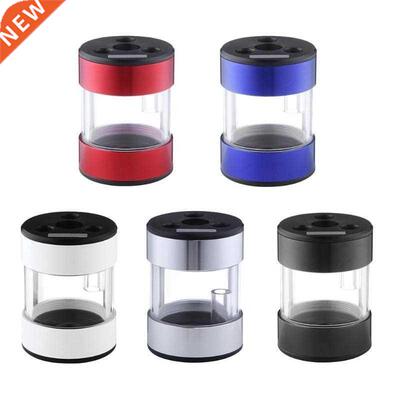 80mm G1/4 Thread Cylinder Water Cooling Reservoir Tank 适用