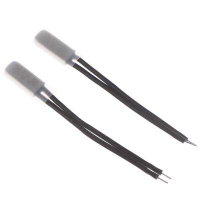 2 Pcs/lot Thermal Switch 45C Normally Closed 250V 5A Tempera