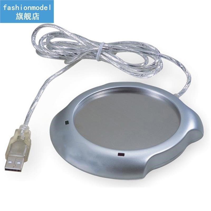 2 Pieces Warmer Pad Heater Coasters Tea Coffee Beverage Cup