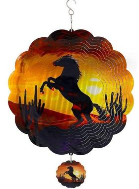 Wind Spinners Home Garden Decor, Patio Yard Backyard Outdoor