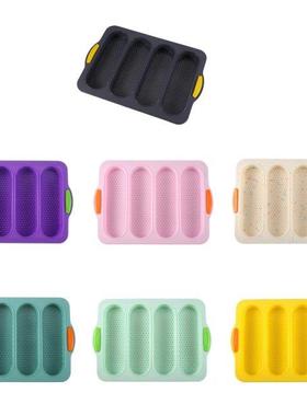 French Bread Baking Wave Loaves Loaf Bake Mold Toast Cooking