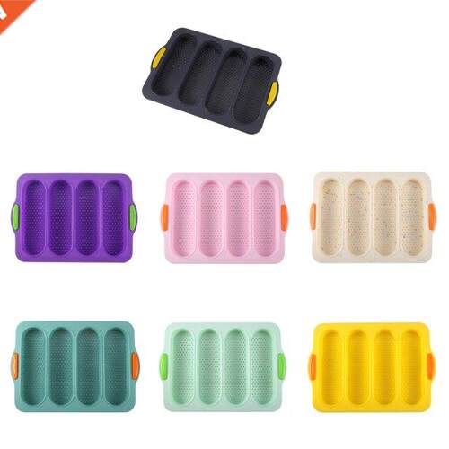 French Bread Baking Wave Loaves Loaf Bake Mold Toast Cooking