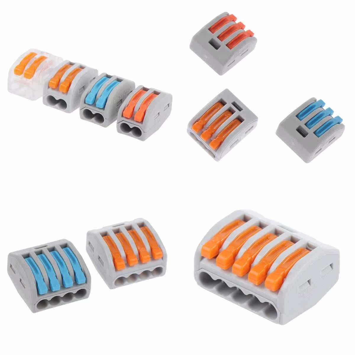 5pcs PCT-212/PCT-21/PCT-214/PCT-215 Terminal 222-412/222-41