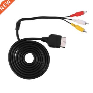 1.8m HD Component Vedio Audio AV Cable Cord HD TV Hookup Con