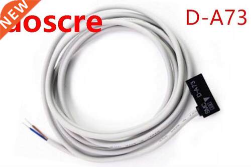 1PCS D-A7 Air Cylinder Pneumatic proximity switch Wired Mag