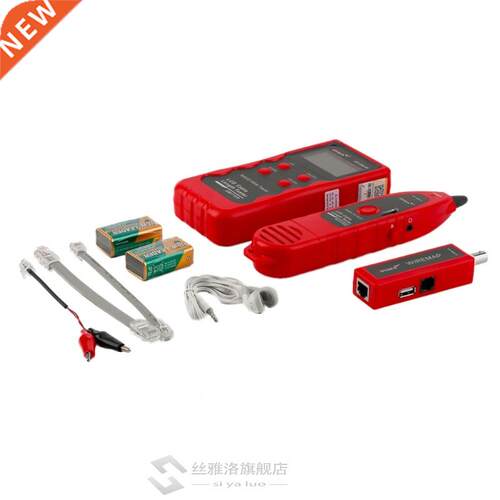 NF-868 Multipurpose Digital Cable Length Tester Finding Netw