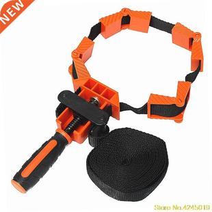 Pure Nylon Picture Frame Band Strap Ratchet Clamp Corner Mit