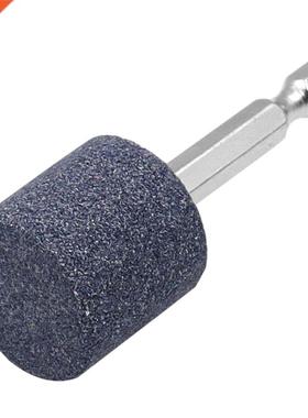 Hexagonal shank grinding wheel sharpening head portable grin