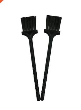 2Pcs Multifunctional Kitchen Brush Razor Cleaning Brush Keyb