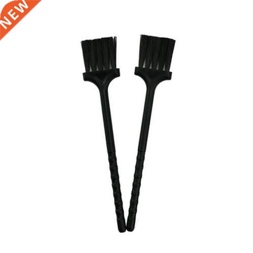 2Pcs Multifunctional Kitchen Brush Razor Cleaning Brush Keyb