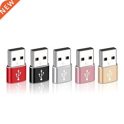 Efficient Multi-purpose USB Adapter Type C to USB Male Adapt