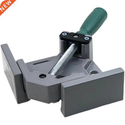 Hand Tool Joinery Clamp Single Handle Adjustable 90 Degree W