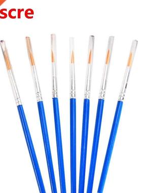 100 Peces / Set Fne Hook Lne Nylon Pen Pant Brush Pant