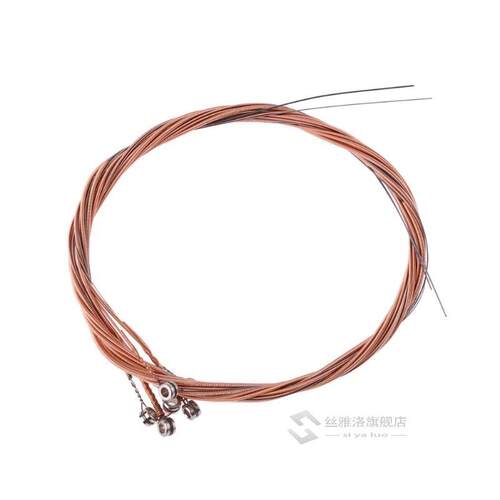 6pcs/set Guitar St Steel Wire Guitar St for Classic Acoustic
