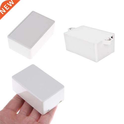 Plastic Waterproof Cover Project Electronic Instrument Case