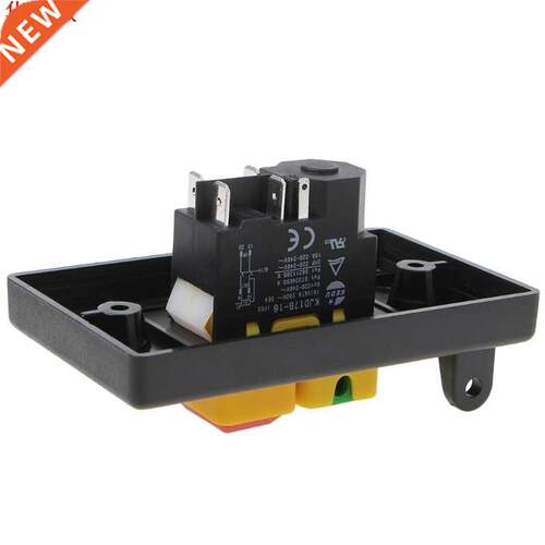 Electromagnetic Pushbutton Switch Paddle SwitchVoltage prote