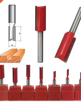 1/4 Inch Straight Shank Router Bit Bearing WoodWorking Milli