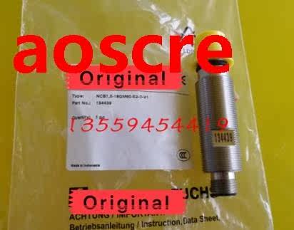 NCB1.5-18GM60-E2-D Switch Sensor New High-Quality