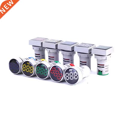 22mm Square Round Protective Film Measuring Range Digital Di