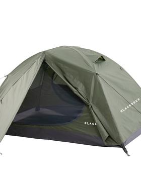 lackdeer Archeos 2-3 People ackpacking Tent Outdoor Cpin