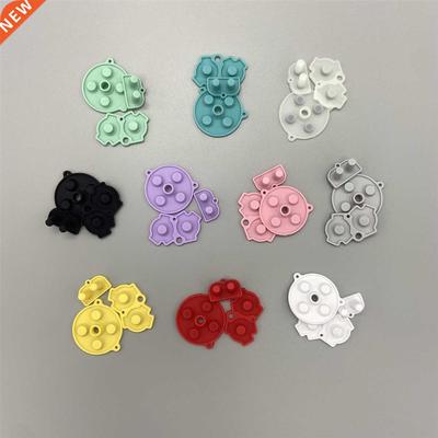 100 Sets Rubber Conductive Buttons Replacement A B D pad for