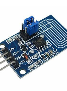 Capacitor touch dimmer, constant LED stepless dimming, PWM c