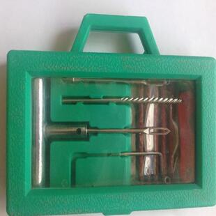 10Pcs/Set Auto Car ike Tire Repair Tool Kit In ox icycle