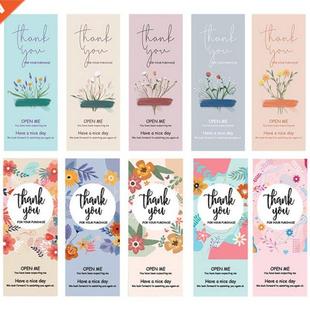 Pattern Purchase Thank Stick Your Flower For You 150pcs