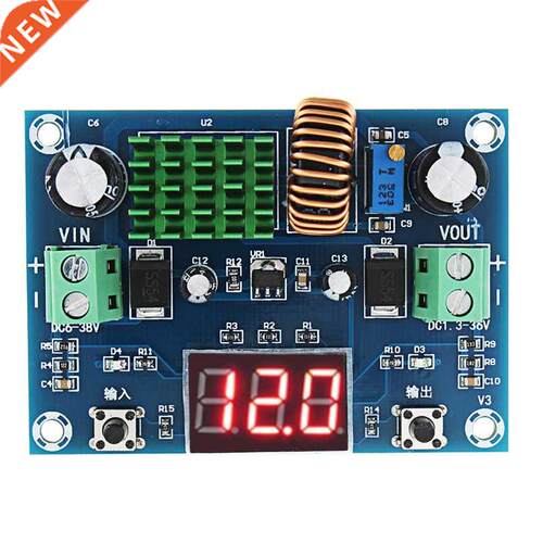 DC-DC 3V-35V To 4V-40V Step Up Power Module 3V 5V 12V To 19V