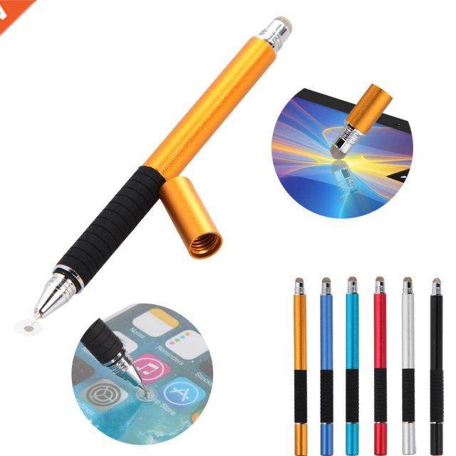 2 in 1 Stylus Drawing Tablet Pens Fine Point Round Thin Tip