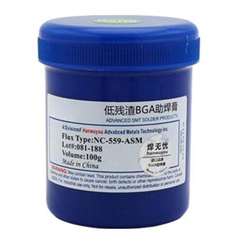 Soldering Welding Repair Paste Lead-Free Solder Flux Paste