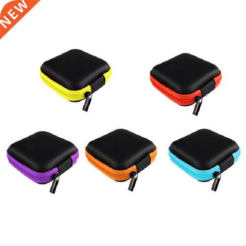 Random color Clip Holder Clip Dispenser Desk Organizer Bags