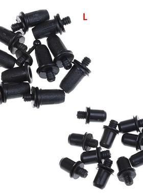 10 Pairs DIY Speaker Buckles Audio Buckle Ball and Socket Ty