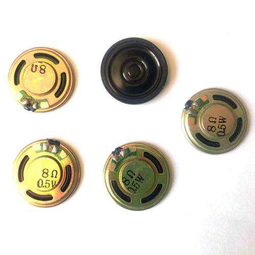 50 pcs a lot 0.5W/1W Loud Speaker For Gameboy Color for Game