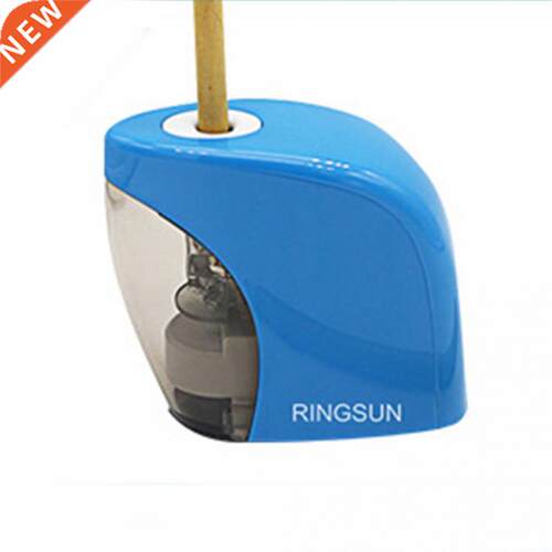 Red/Blue Automatic Desktop Electric Touch Switch Home School