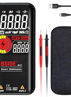 BSIDE S10 S11 9999 counts Digital Multimeter NCV Tester AC D
