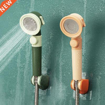 Pressurized Shower Head High Pressure Water Saving Perforate